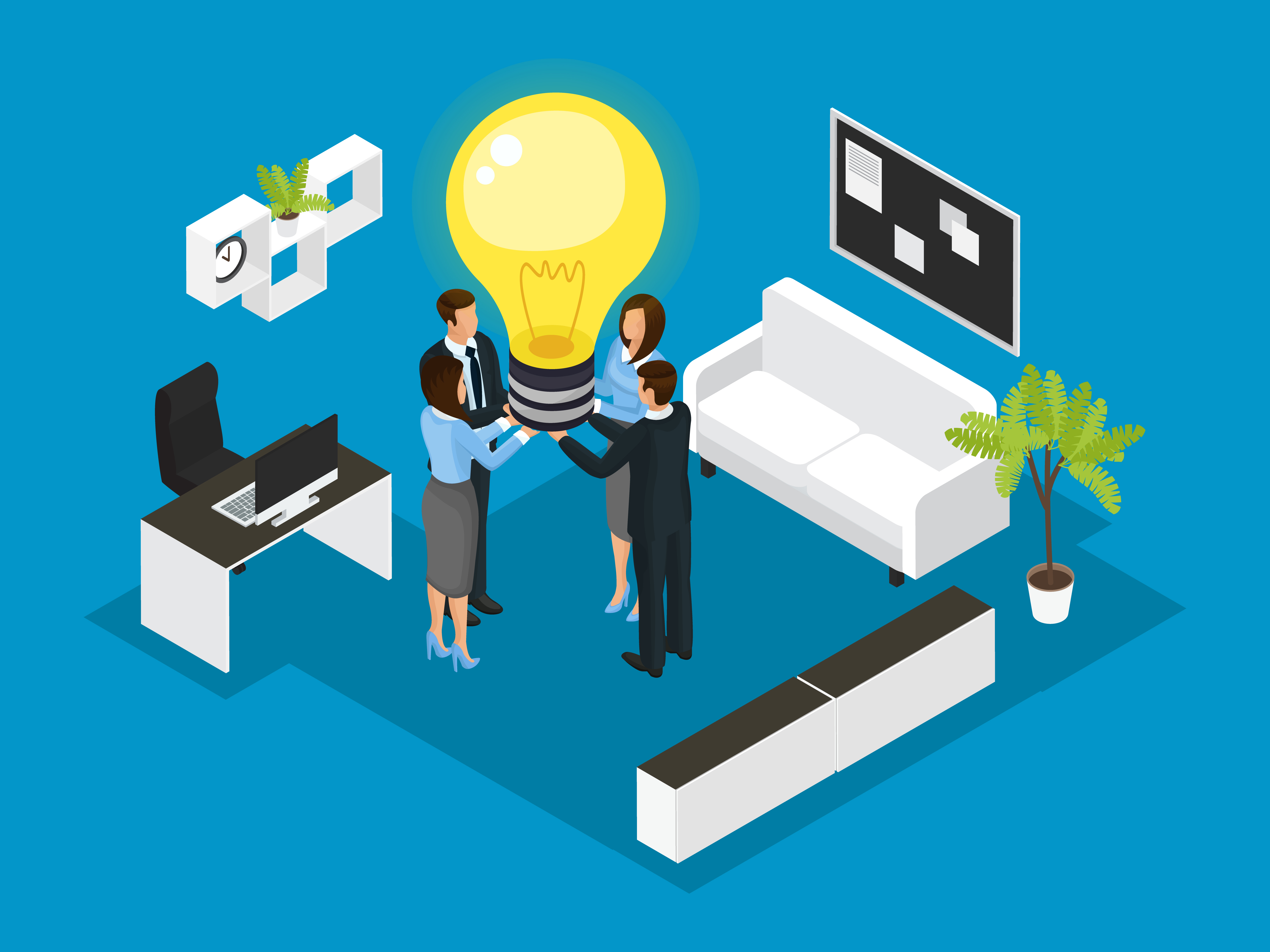 HubUnicon Virtual Office